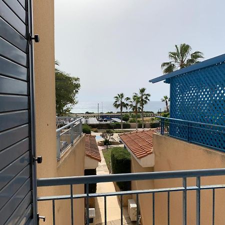 King'S Palace - Spacious 2 Bed, 2 Bath With Sea And Pool Views Пафос Екстериор снимка